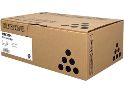 Original Ricoh 418481 Toner schwarz