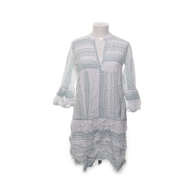 Define, Kleid, Größe: XS/S, Weiß, Streifen, Damen #M7e