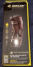 Donjoy Bionic Knee Bilateral Hinged Knee Wrap Brace - Size SMALL - Free Shipping
