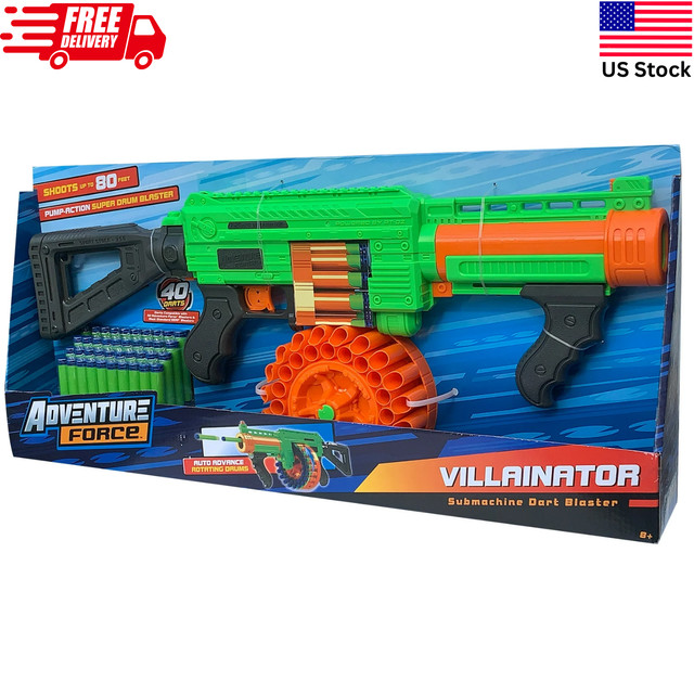 Adventure Force Villainator