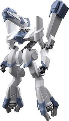 MODEROID Idolmaster XENOGLOSSIA Inbell Non-scale Buildable Plastic Model