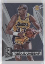 2014-15 Panini Spectra 25/75 Kareem Abdul-Jabbar #49 HOF yf4
