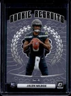 2025 Donruss Optic Jalen Milroe Base (RAW)