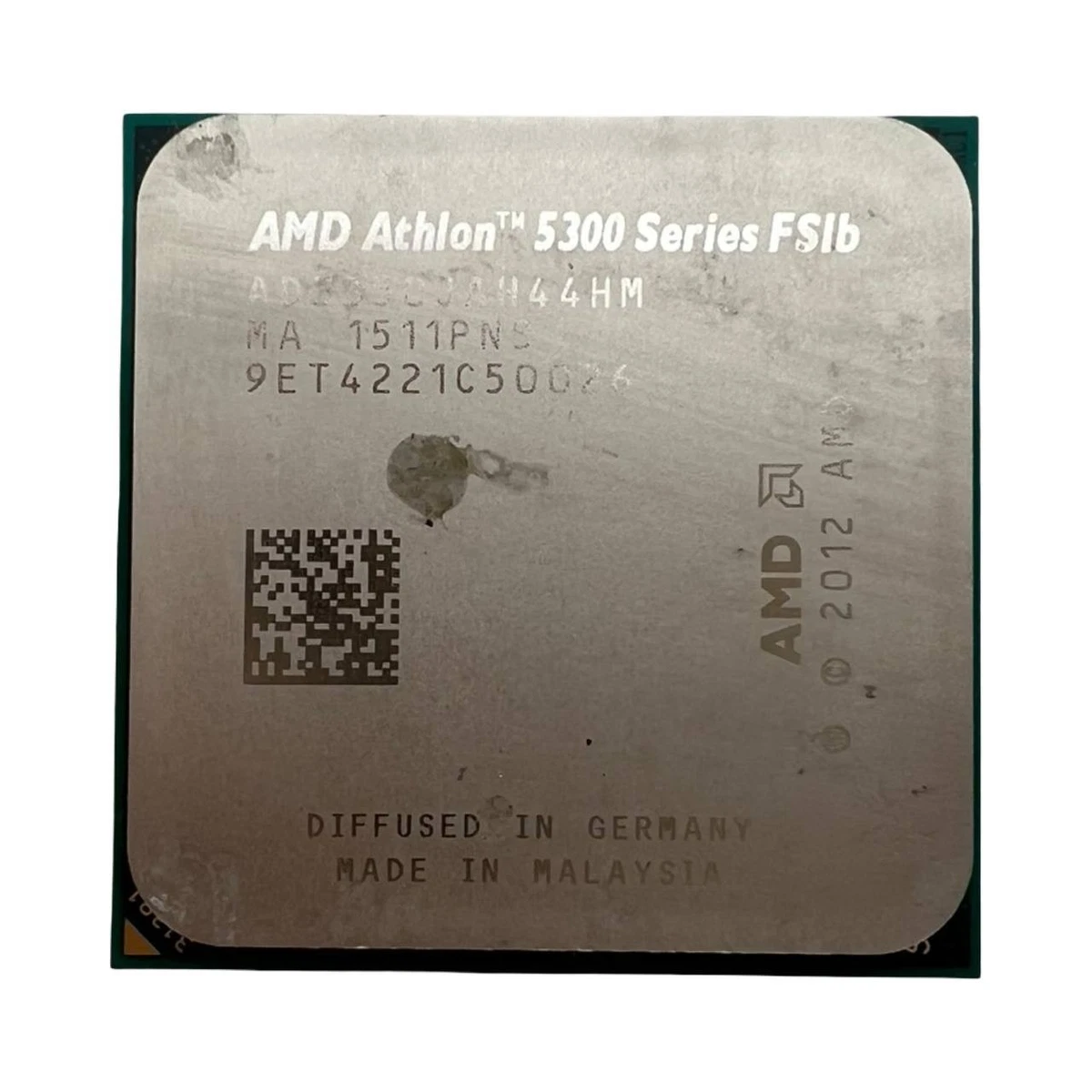 AMD Athlon 5350 Processor Model Computer Processors (CPUs) for