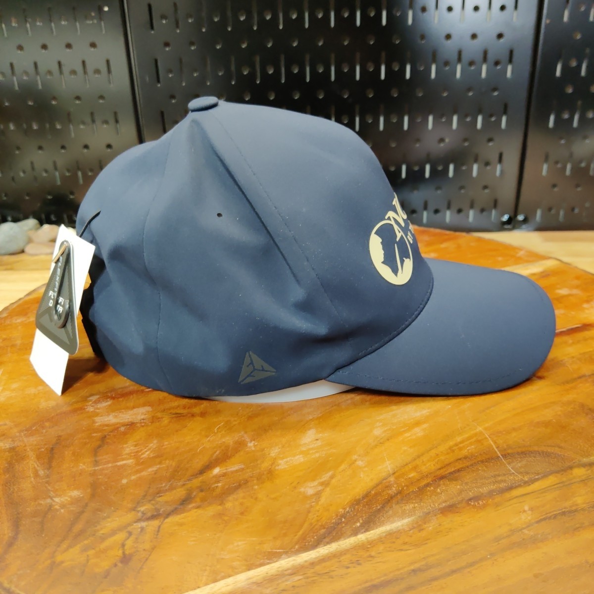 帽子 nobu CAMBIO(カンビオ)】Synthetic Roughout Leather Hat レザーハット(NF 帽子
