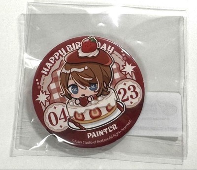 Identity V Limited Can Badge Preroll Painter Birthday