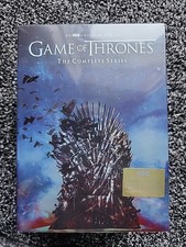 Game of Thrones Complete Collection DVD Series Seasons 1-8