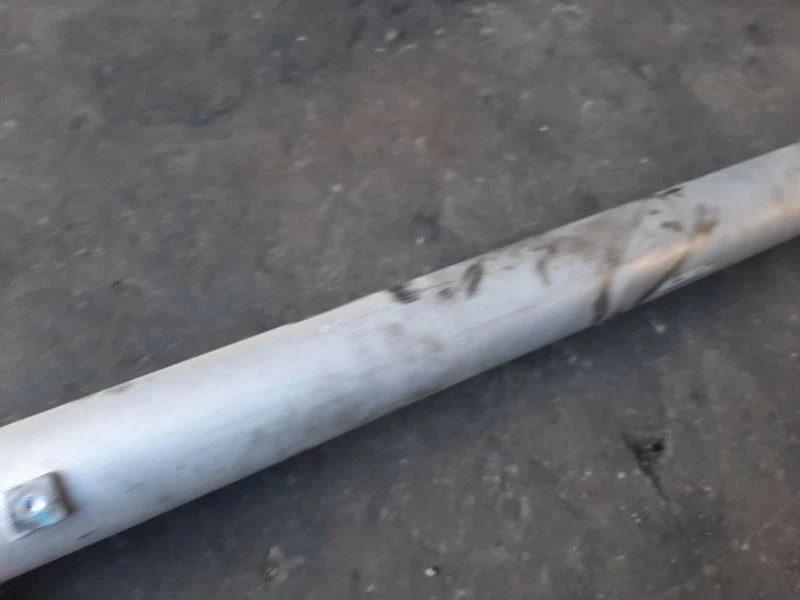 Eje de transmisión trasero 129" Wb 4x4 5,3 L 03-06 GMC ENVOY XL 15833885 Foto 2 de 4