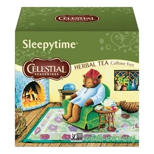 Celestial Seasonings Herbal Tea, Sleepytime, 40 Count