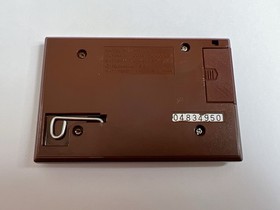 NINTENDO GAME AND & WATCH Manhole 1981 Direct From Japan Very Rare