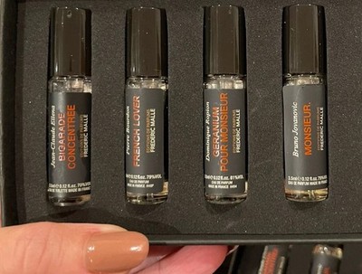 Editions de Parfums FREDERIC MALLE Set For Men 6x3.5ml.