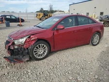 Steering Gear/Rack Power Rack And Pinion Opt FX3 Fits 11-12 CRUZE 181245