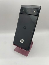 Google Pixel 6-128GB-Stormy-Black-B-Grade-Unlocked-Screen-Flickering-Issue-AS-IS