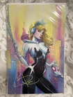 The Amazing Spider-Man #49 VERGIN Variant Signed With COA PCB HOBBY