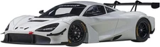 AUTOart 1/18 McLaren 720S GT3 White Finished Product 81940