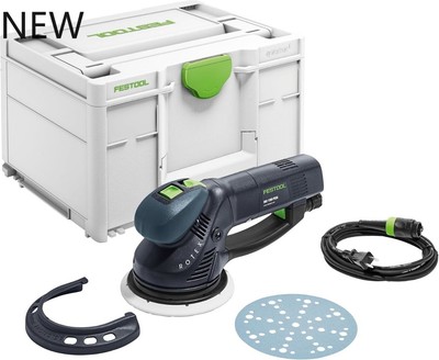 Festool 576028 6-Inch Random Orbital Multi-Mode Sander ROTEX RO 150 FEQ-Plus,NEW