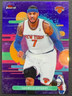 Carmelo Anthony 2025-26 Topps Finest Basketball /200 Purple Uncommon #197