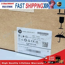 AB 2711P-T7C22D9P HMI PanelView Plus 7 Graphic Terminal US Free Tax