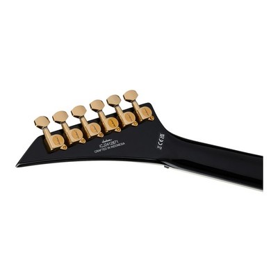 Jackson X Series Scott Ian King V KVXT 6 String Gloss Black