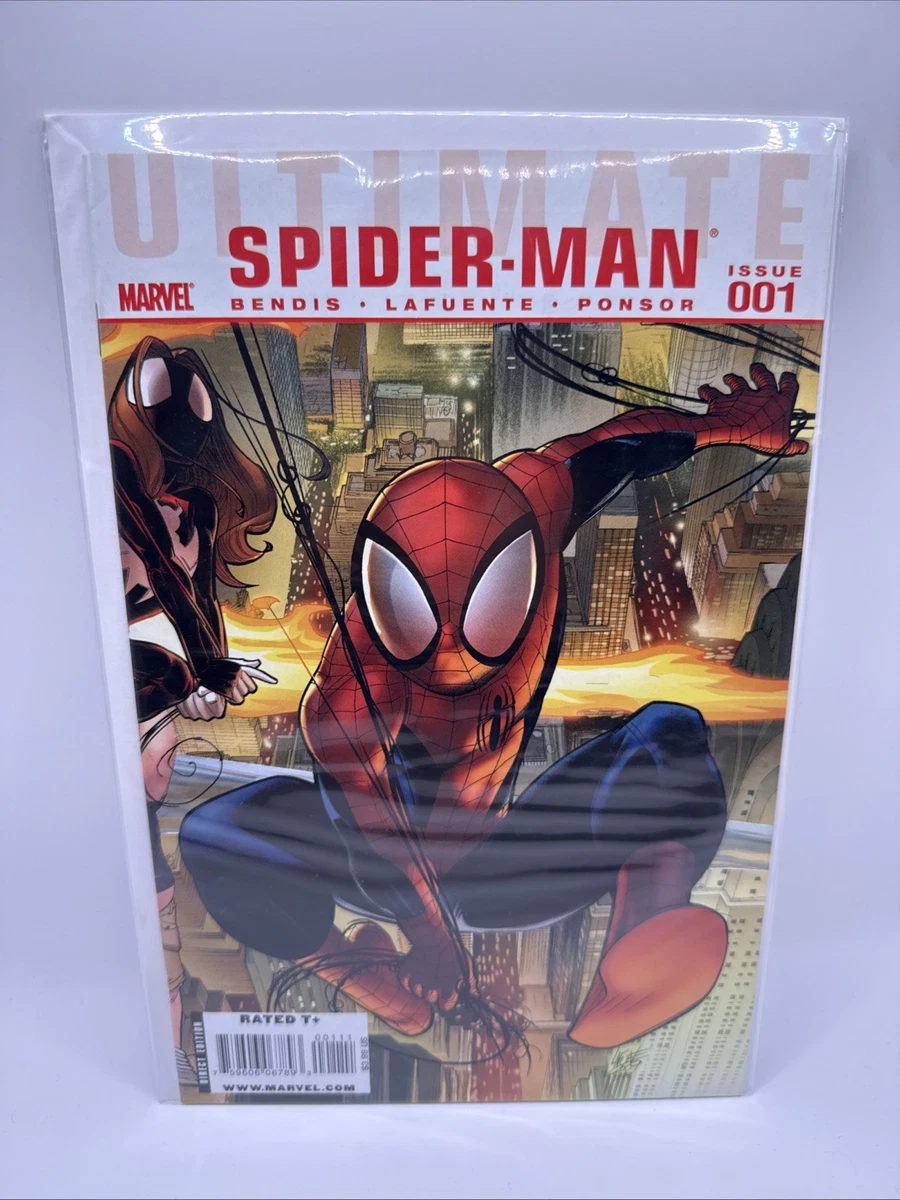 Ultimate Spiderman 1 for sale | eBay