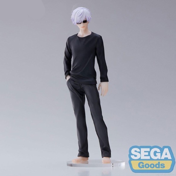 Jujutsu Kaisen Figurizm Satoru Gojo figurine manga PVC collectionner
