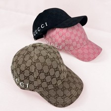 Klassisch Canvas Cotton Baseball-cap Casual K...