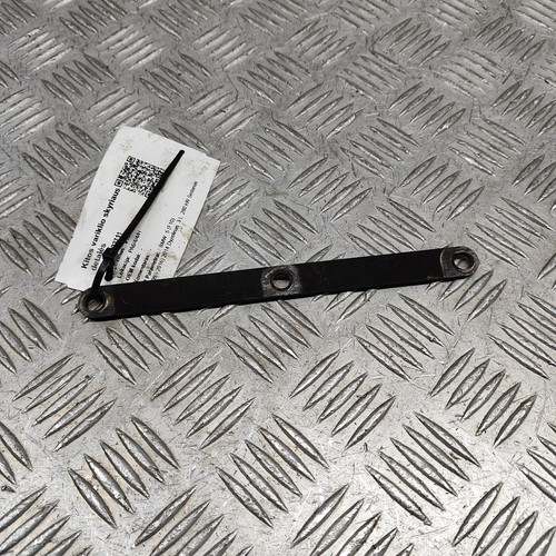 BMW 5 F10 Abgaskrümmer Verstärkungsplatte 8517272 3.0 Diesel 280kw 2014