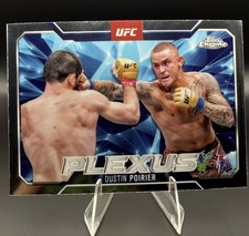 Dustin Poirier Chrome 2025