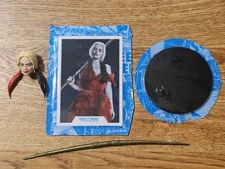 Mcfarlane Harley Quinn Suicide Squad Parts Lot
