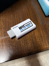 Wii Console Bundle Games Controllers Cables Power Working Tested Sensor