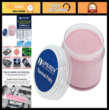 Thermal Putty Cooling Pad for GPU VGA IC Processor - 100g High-Performance Paste