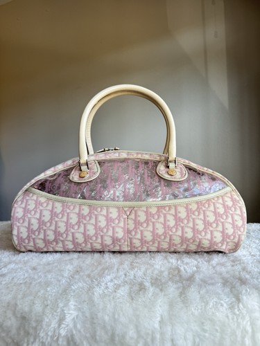 Christian Dior Bowler Oblique