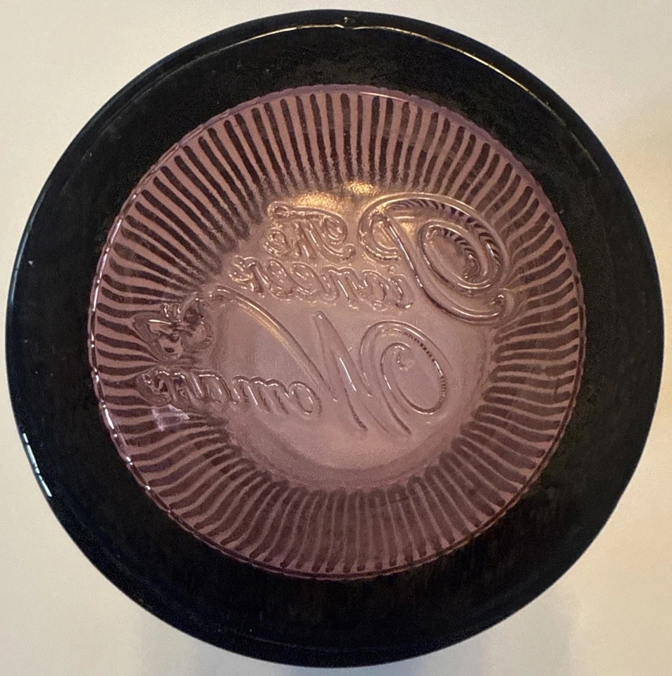 Vaso de vidrio de 16 onzas Pioneer Woman textura en relieve Foto 4 de 4