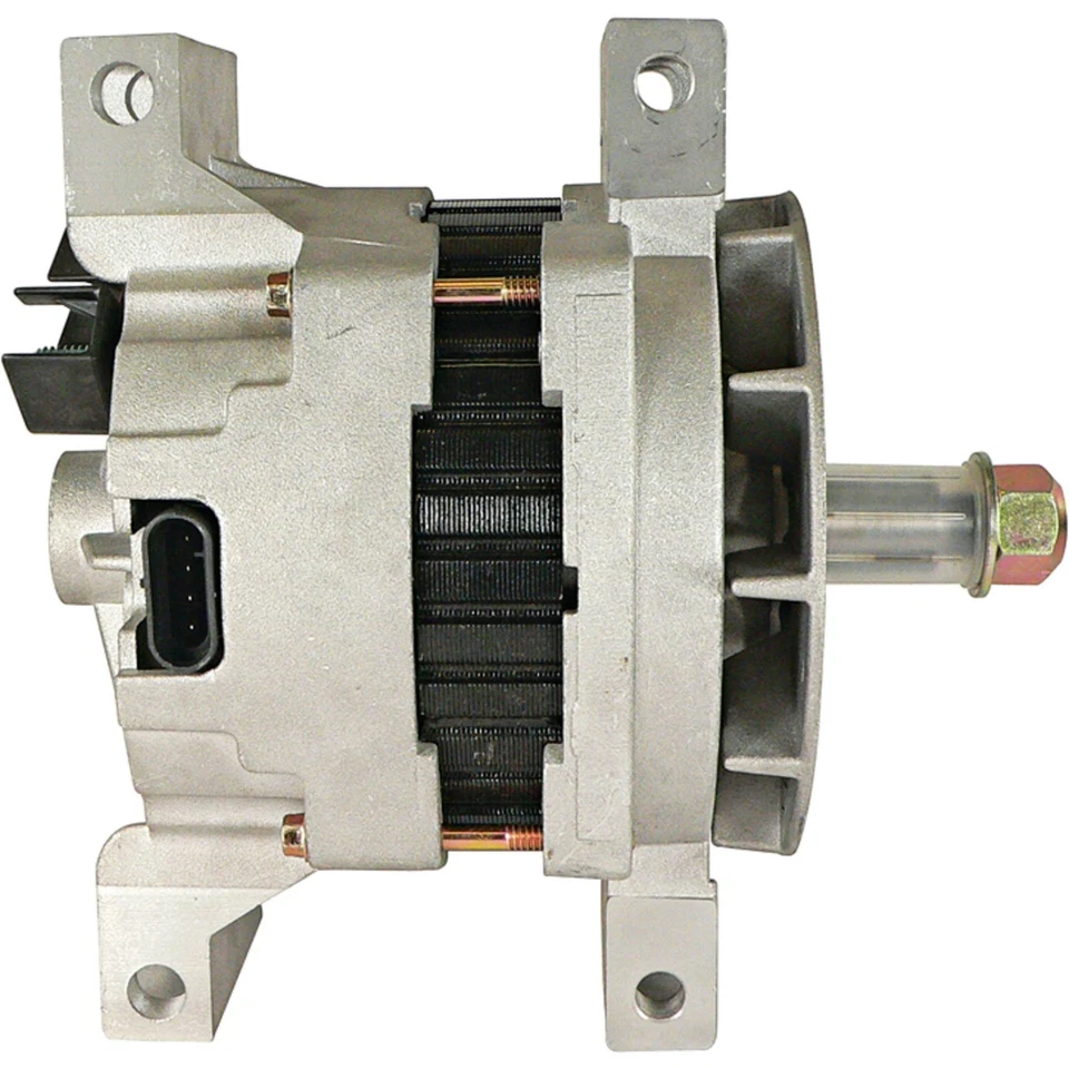 Alternator for Chevrolet C6500 C7500 C8500 T6500 TOPKICK-KODIAK; 400-12496 Foto 2 de 4