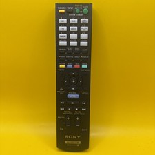 Sony Remote Control RM-AAU072