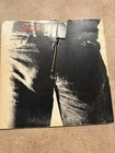 Rolling Stones - Sticky Fingers LP - 1971 Zipper