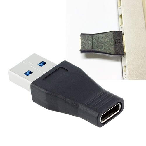 3St Aluminium-USB-Adapter USB-Schlüsselanhänger-Ladegerät- - Bild 7 von 11