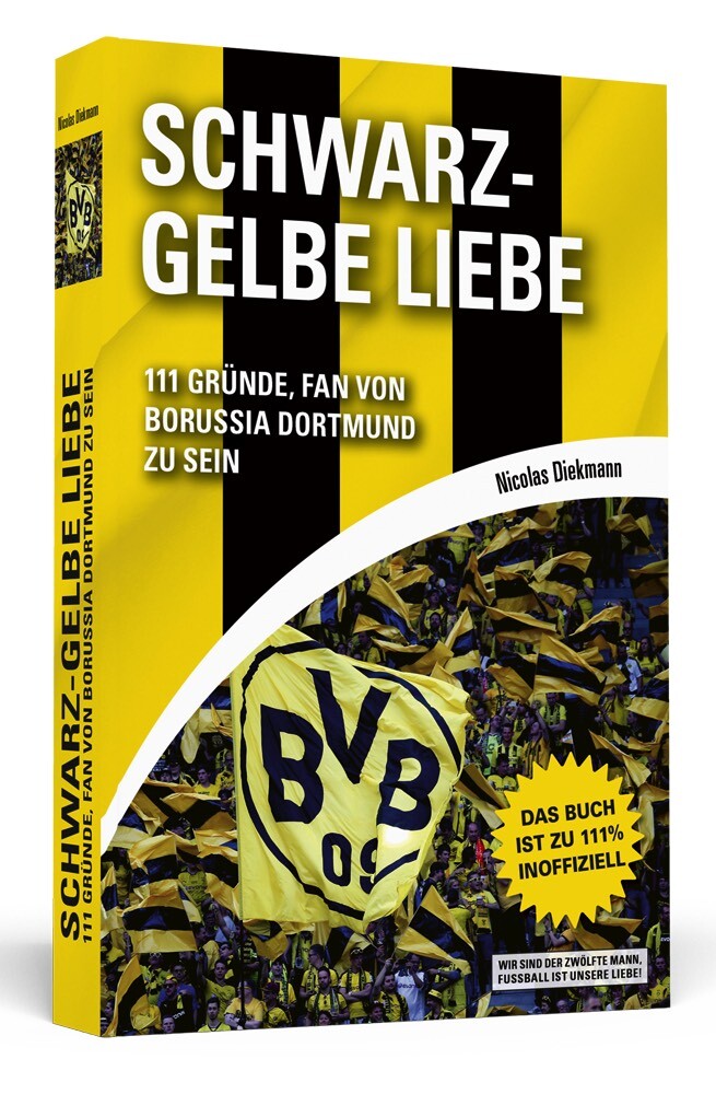 Thumbnail - Nicolas Diekmann / Schwarz-gelbe Liebe