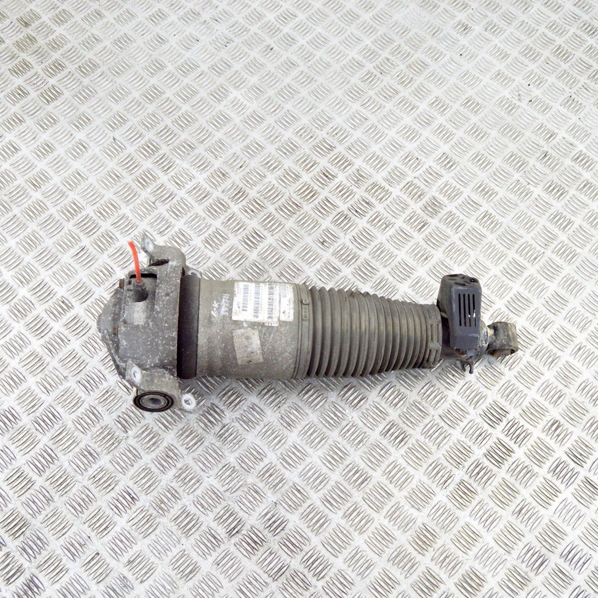 AUDI Q7 4L Rear Left Air Shock Absorber 7L8616019C 3.0 Diesel