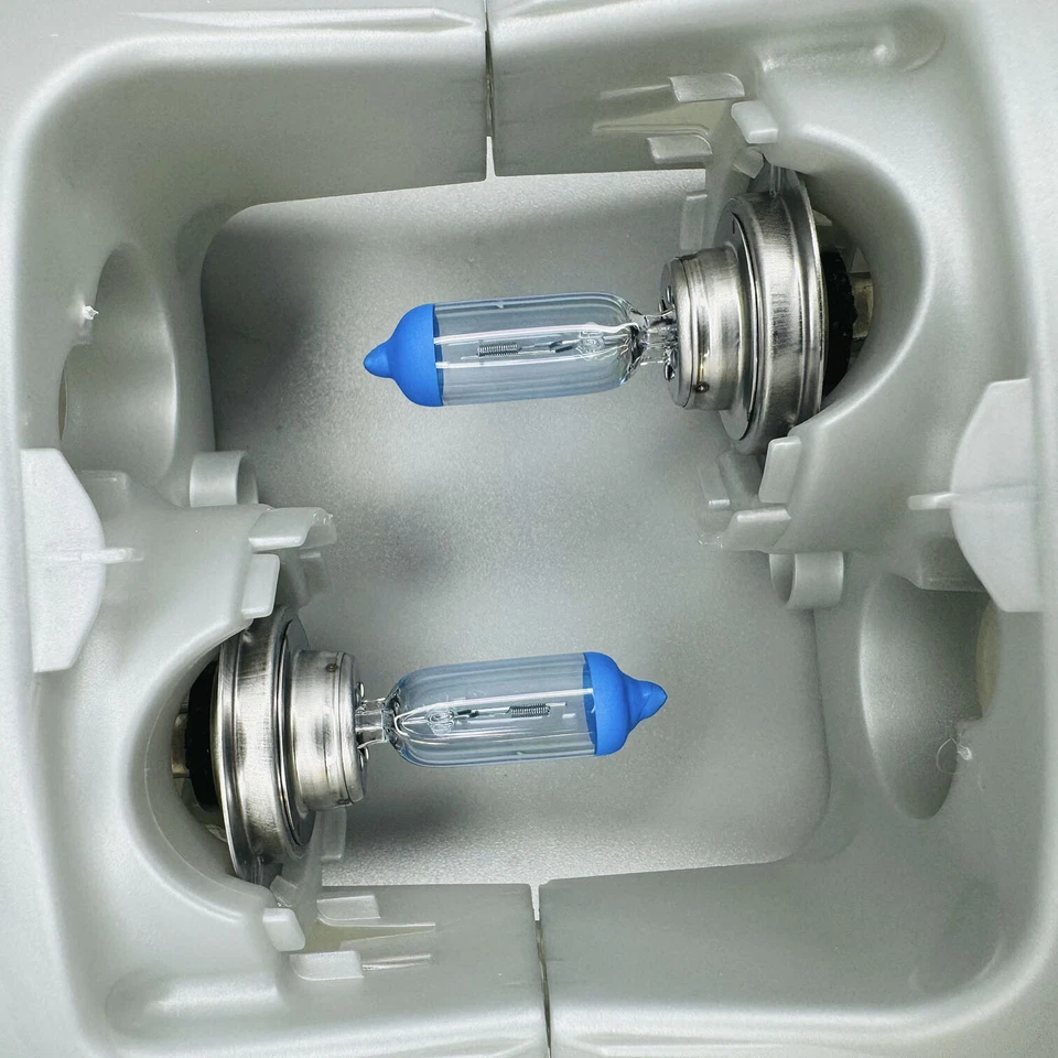 2Шт PHILIPS H7 CVS2 CrystalVision ультра модернизированный яркий белый фары лампа - Изображение 4 из 4