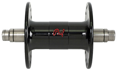 Phil Wood Track Hub Ft Phil Wood Track Hf 32x100 Sil