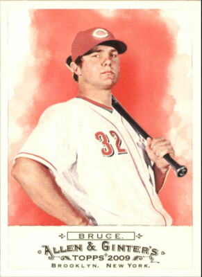 A1631- 2009 Topps Allen and Ginter BB Cards 1-250 -You Pick- 15+ FREE US SHIP