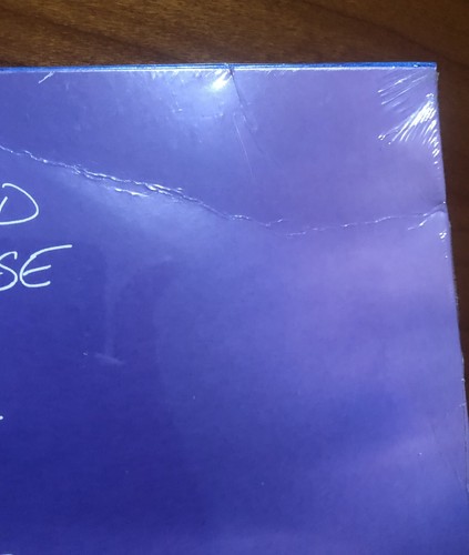 Red Hot Chili Peppers Californication Vinile Lp Nuovo Sigillato - Foto 3 di 4
