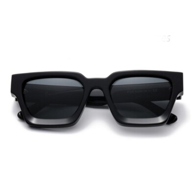 Rectangle Y2K 90s Retro Thick Square Frame Trendy Best  display picture 1
