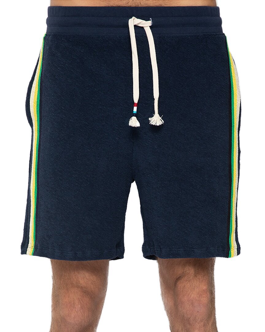 Короткие мужские махровые шорты в полоску Sol Angeles Rio M 7690₽