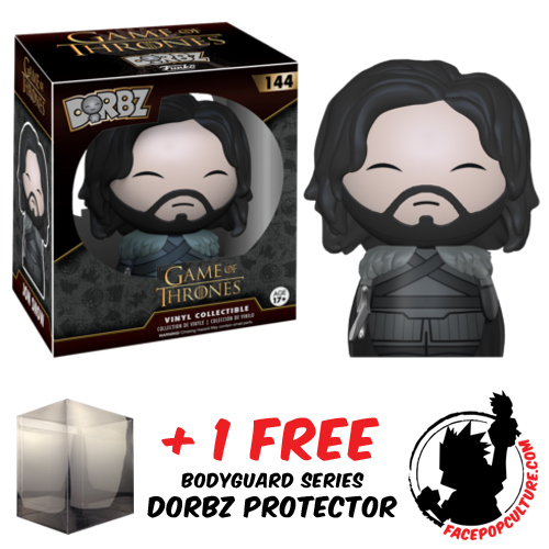 Funko Game of Thrones - Jon Snow Dorbz 