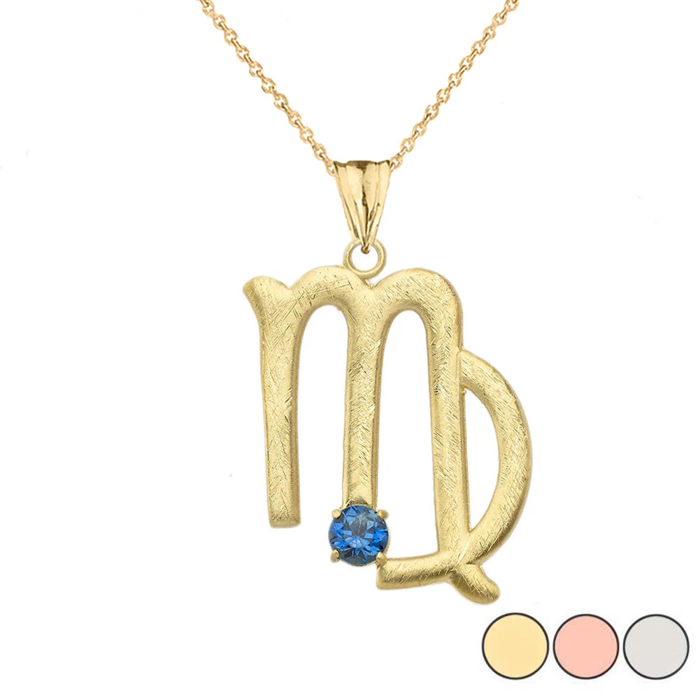 September zodiac deals birthstone