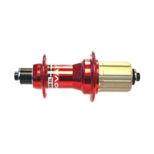 Novatec Road Rear Hub — 130mm QR / 32h / 8-11spd / Red —AUS STOCK— Bike Back