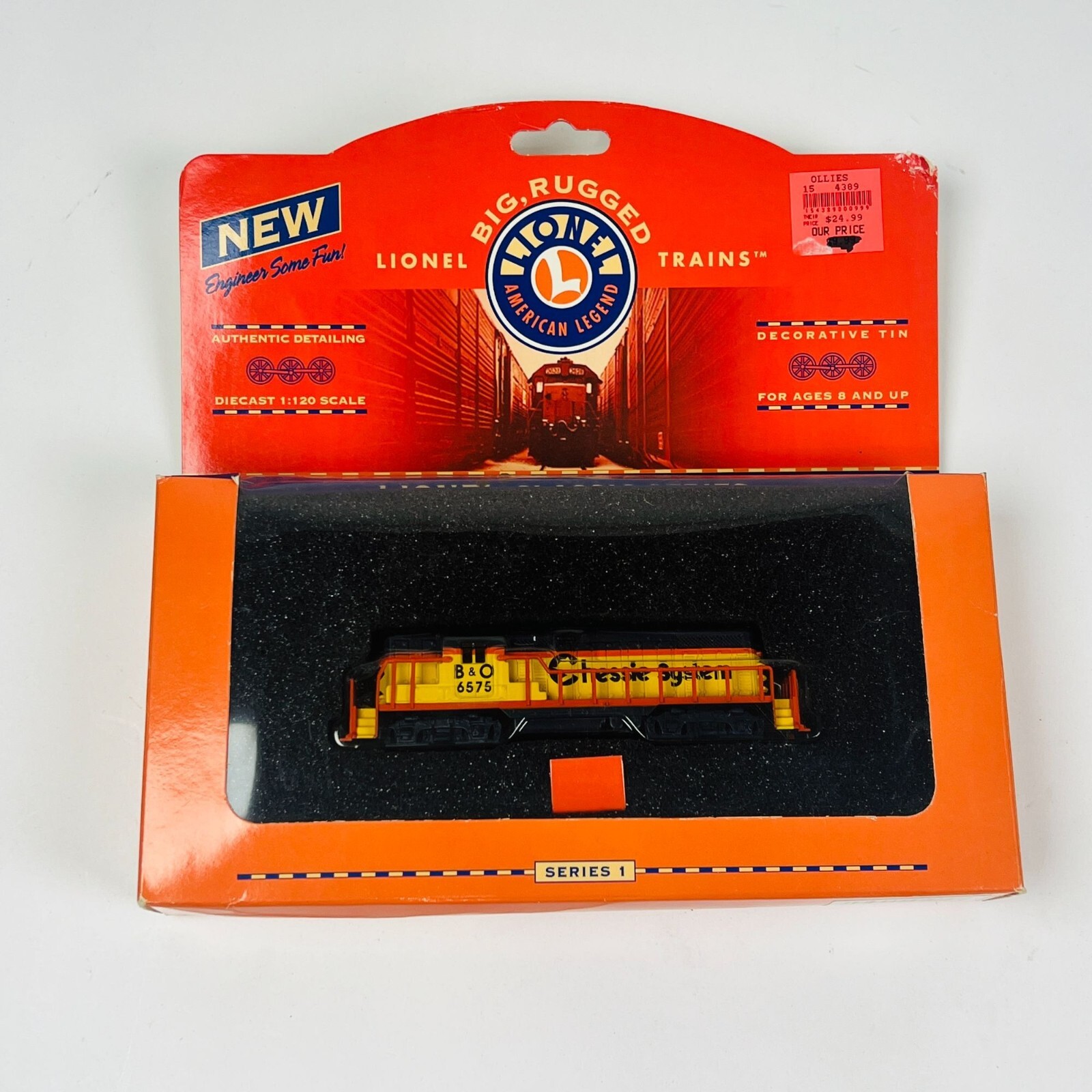 Click here to see eBay Auction