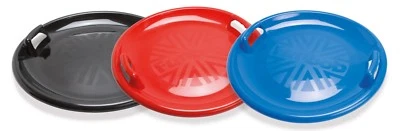 DISCO SKIMMER DE NIEVE BOB TRINEO FUERTE DIVERTIDO por DANTOY HECHO EN DINAMARCA 63,5cm